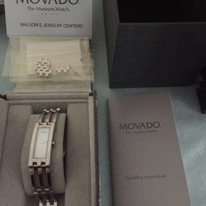 Authentic Movado Esperanza 0604692 Wrist Bracelet